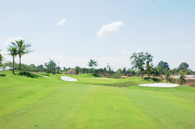 Mekong Golf & Villas